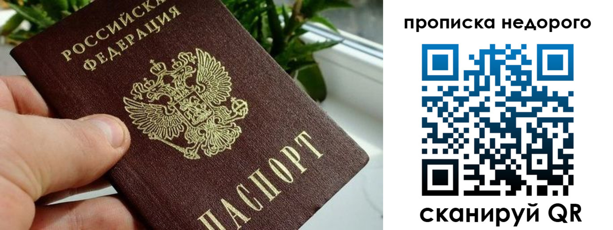 прописка для кредита в Покрове